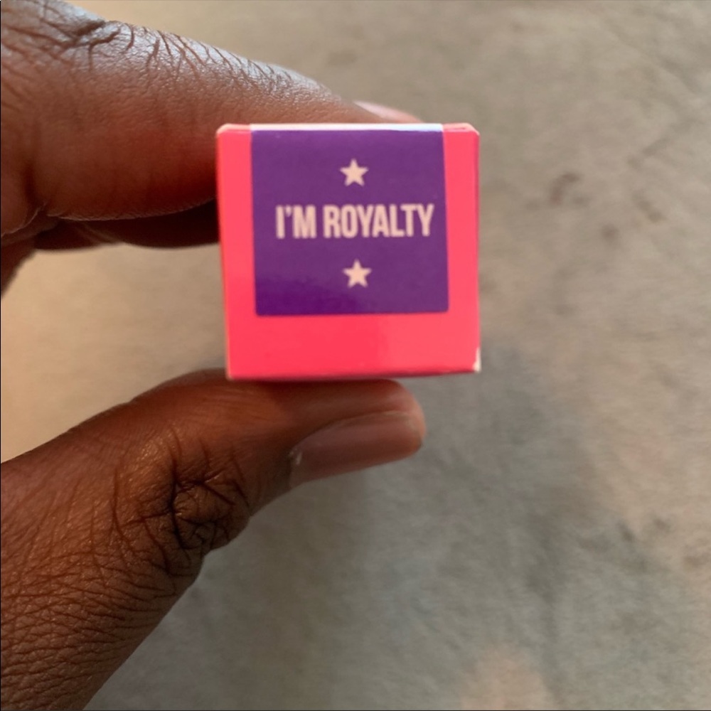 Jeffree Star I’m Royalty Liquid Lipstick (NIP)